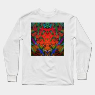 The inevitable red step Long Sleeve T-Shirt